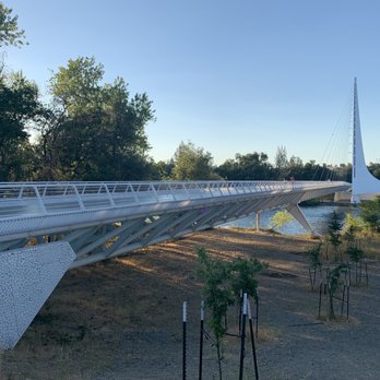Sundial Bridge - Landmarks & Historical Buildings Near Me - Redding, California Sundial Bridge - Landmarks & Historical Buildings Near Me - Redding, California