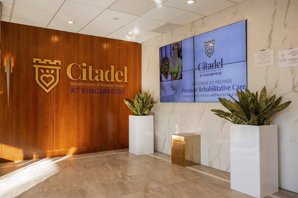 CITADEL REHABILITATION AND NURSING CENTER AT KINGSBRIDGE Updated