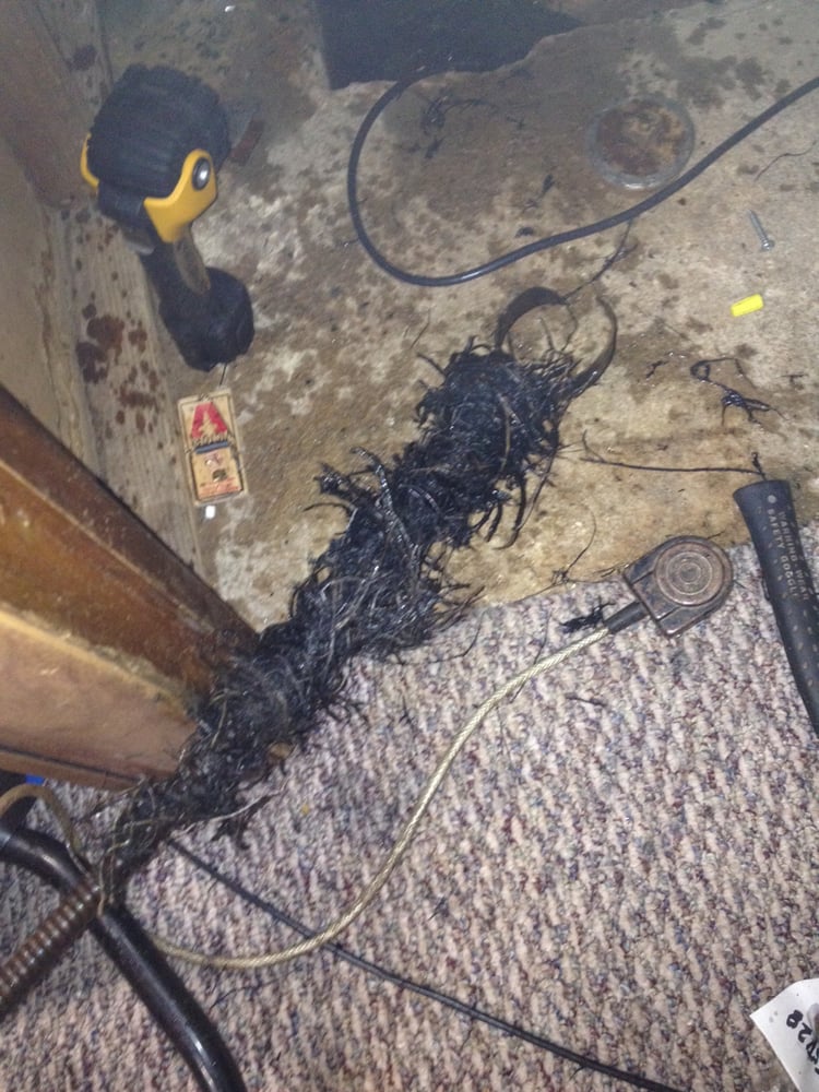 Slide of Greenleaf Plumbing