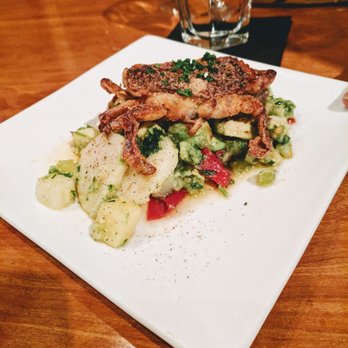 Osteria Papavero - Softshell crab - Italian Near Me - Madison, Wisconsin