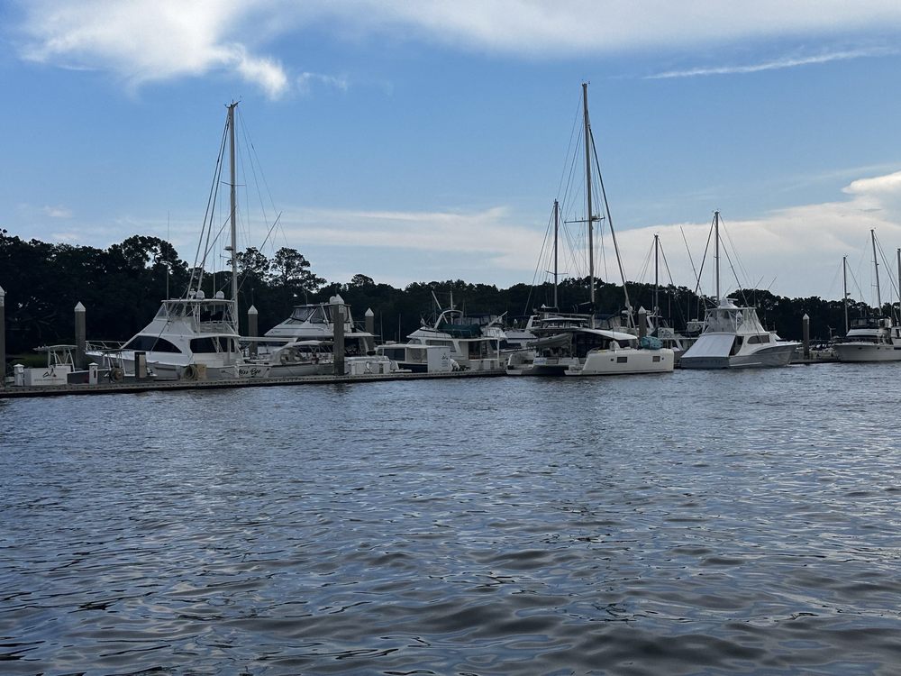 JEKYLL ISLAND BOAT TOURS Updated August 2024 73 Photos & 27 Reviews