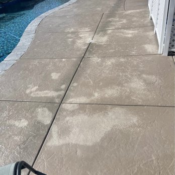 KB Concrete Staining - a pool and patio - Masonry/Concrete Near Me - Menifee, California KB Concrete Staining - a pool and patio - Masonry/Concrete Near Me - Menifee, California