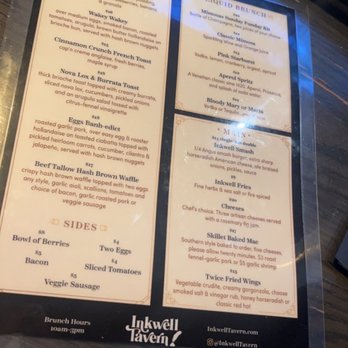 Inkwell Tavern - Cocktail Bars Near Me - Burbank, California Inkwell Tavern - Cocktail Bars Near Me - Burbank, California