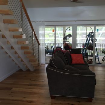 Premier Hardwoods - Hardwood Floor Install w/Steps - Flooring Near Me - Lehigh Acres, Florida Premier Hardwoods - Hardwood Floor Install w/Steps - Flooring Near Me - Lehigh Acres, Florida