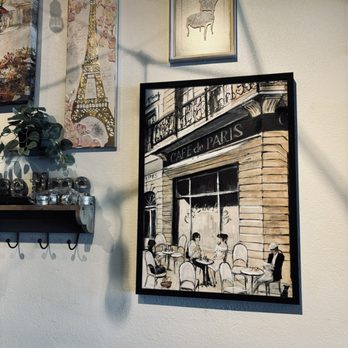 Chat Tea - Ontario - Inside Decor - Coffee & Tea Near Me - Ontario, California Chat Tea - Ontario - Inside Decor - Coffee & Tea Near Me - Ontario, California