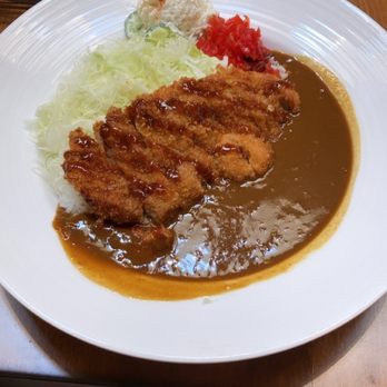 Curry Hyuga - chicken katsu curry - Japanese Curry Near Me - Burlingame, California