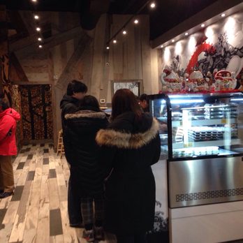 Ai Sushi - Ai Sushi interior - Sushi Bars Near Me - Richmond Hill, Ontario