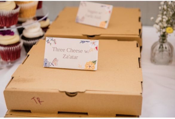Z&Z – Manoushe Bakery by null