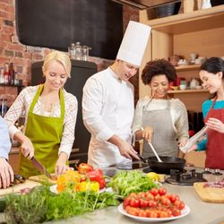 Rainbow Chefs - Events at Rainbow Chefs for your next event personal or corporate!