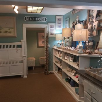 Echo At The Beach - Quick look into one room. It's always changing. - Home Decor Near Me - Jacksonville Beach, Florida