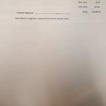 Tri-County Truck & Equipment Service Dept - Page 2 of 2, The $12,000+ quote for work that was not needed and they sabotaged our truck to try to support - Commercial Truck Dealers Near Me - Pompano Beach, Florida Tri-County Truck & Equipment Service Dept - Page 2 of 2, The $12,000+ quote for work that was not needed and they sabotaged our truck to try to support - Commercial Truck Dealers Near Me - Pompano Beach, Florida
