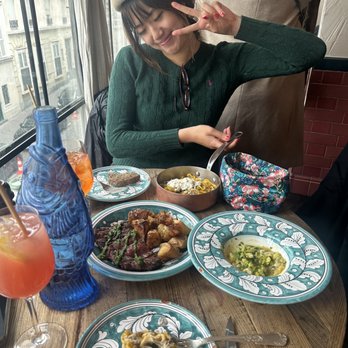 Pink Mamma - Steakhouses Near Me - Paris, 75 Pink Mamma - Steakhouses Near Me - Paris, 75
