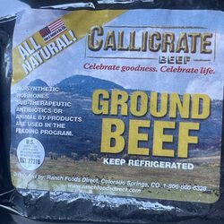 Ranch Foods Direct - Free Ground beef