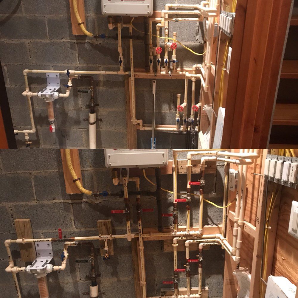 Slide of American Professional Plumbing Services