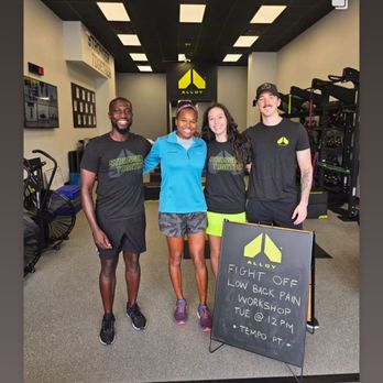Alloy Personal Training-Chastain - We love our partners!!! - Gyms Near Me - Atlanta, Georgia Alloy Personal Training-Chastain - We love our partners!!! - Gyms Near Me - Atlanta, Georgia