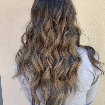 Shear Vanity - this is my hair now ! - Hair Salons Near Me - Downey, California