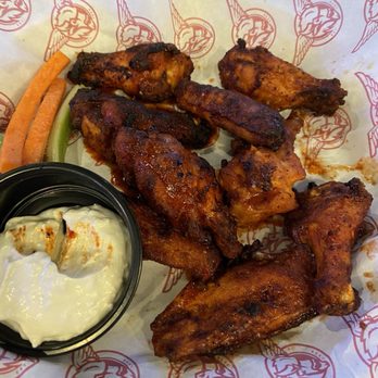 Taco Mac - Oven Roasted Wings - American Near Me - Hiram, Georgia