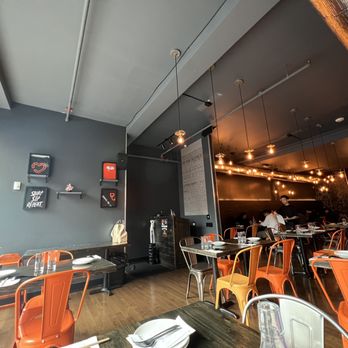 Ani Ramen House - Interiors - Cocktail Bars Near Me - Jersey City, New Jersey