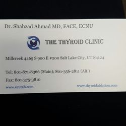 Endocrinology Center of Utah