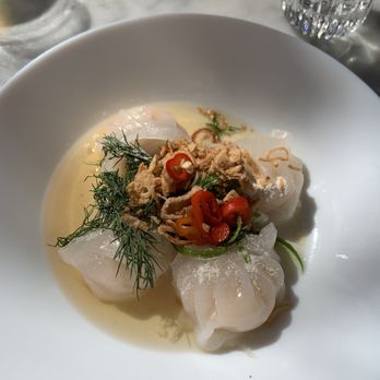 Maketto - Crystal Shrimp Dumplings - Cafes Near Me - Washington, DC, District of Columbia
