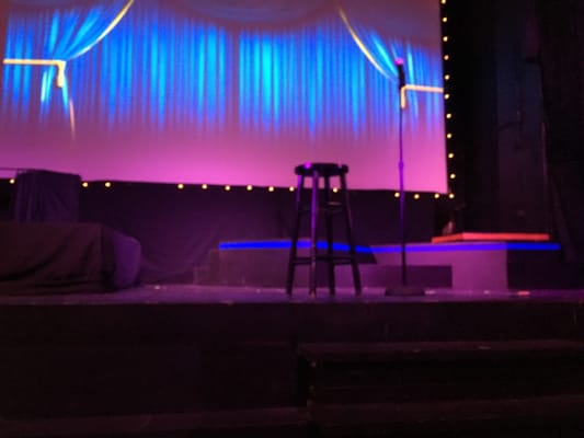 The Wilmette Theatre by null