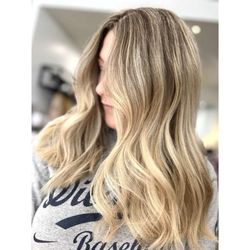 D’Amici Salon & Style - Buttercream Blondie By::Rebecca