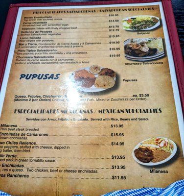 Reina's Restaurant by null