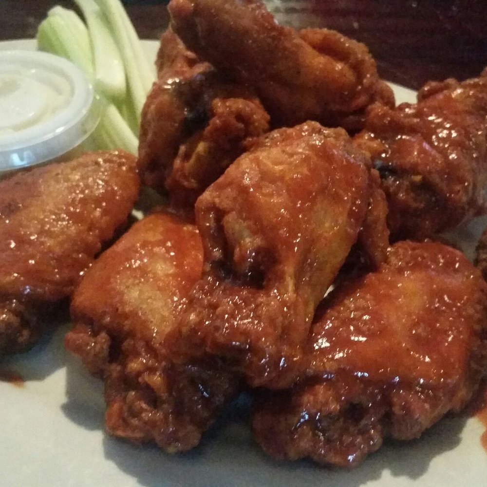 "fire" wings "fire" wings
