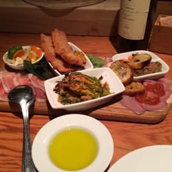 L'ufficio - Antipasti for 2