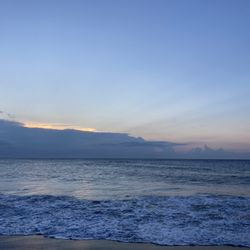 Avon Fishing Pier - Beach by pier (Moore Way)