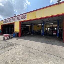 Exterior outside entrance of Nico's Discount Tires - Shop - Irving, Texas Exterior outside entrance of Nico's Discount Tires - Shop - Irving, Texas