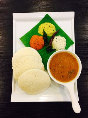 NK Arya Bhavan - South Indian Pure Vegetarian Restaurant Central London by null