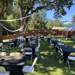 Red Crab Rentals - Red Crab Rentals made our reception so beautiful!