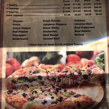 JayBees Diner - Pizza menu - American Near Me - Edmonton, Alberta JayBees Diner - Pizza menu - American Near Me - Edmonton, Alberta