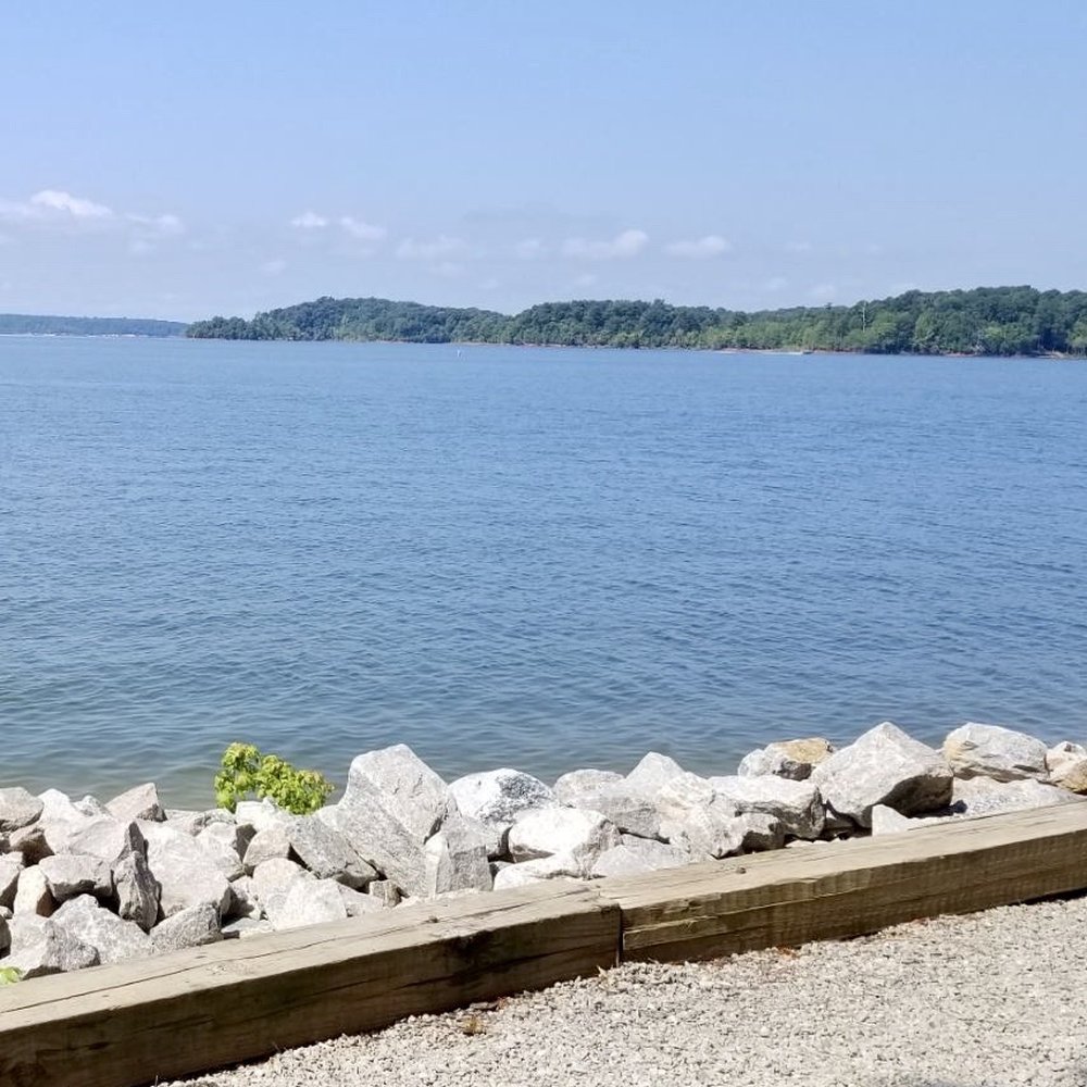 North Bend State Park - View from campsite - Parks Near Me - Boydton, Virginia North Bend State Park - View from campsite - Parks Near Me - Boydton, Virginia