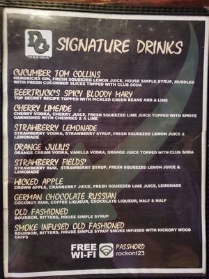 Menu photo 8 D&G Pub & Grub St Joseph, MO Menu photo 8 D&G Pub & Grub St Joseph, MO