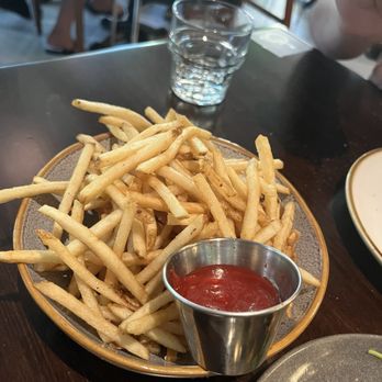 Doppio Zero Campbell - Truffle Fries - Italian Near Me - Campbell, California