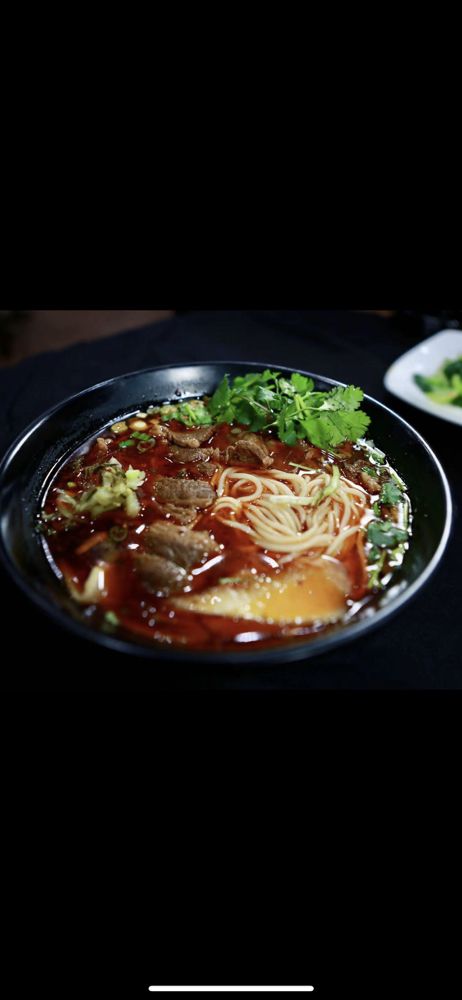 Nan Zhou Hand Drawn Noodle House