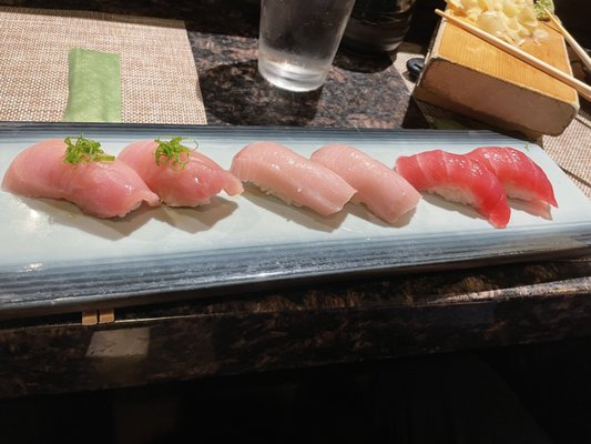Noma Sushi by null