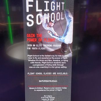 iFLY Indoor Skydiving - Atlanta - Flight school options! - Skydiving Near Me - Atlanta, Georgia