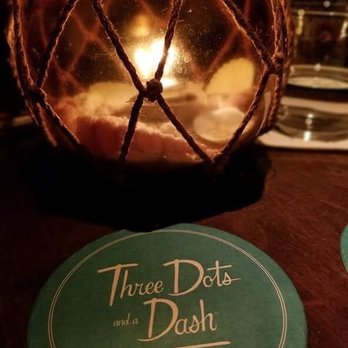 Three Dots and A Dash - Asian Fusion Near Me - Chicago, Illinois