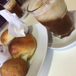 Bar Oasi - Una colazione leggera