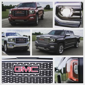 Nyle Maxwell GMC - Check out the redesigned 2016 #gmc #sierra and let us know what you think!! #ProfessionalGrade - Car Dealers Near Me - Round Rock, Texas