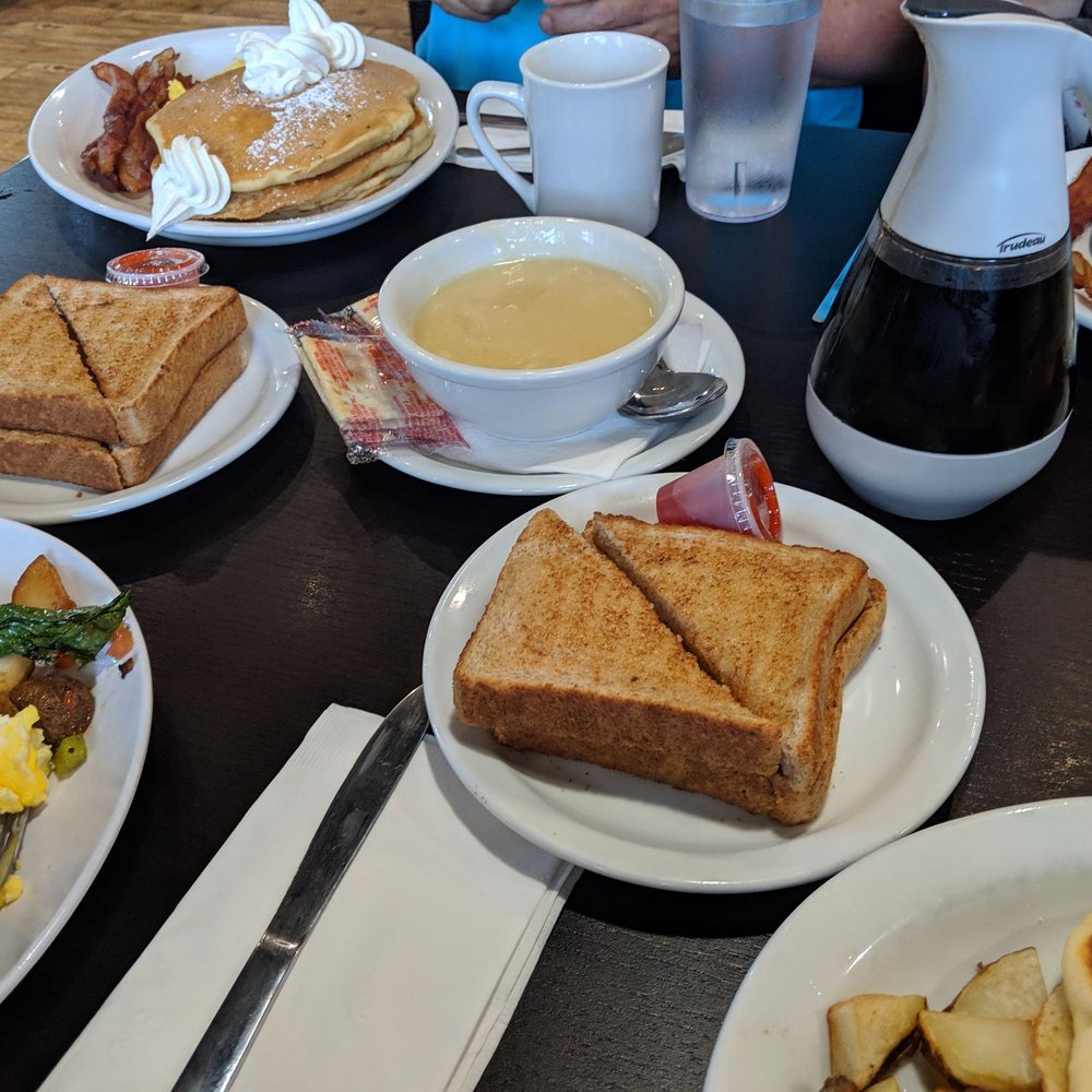 Stacked - Our meal - Breakfast & Brunch Near Me - Wasaga Beach, Ontario Stacked - Our meal - Breakfast & Brunch Near Me - Wasaga Beach, Ontario