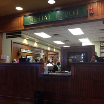 Dental Depot - Front desk. - General Dentistry Near Me - Oklahoma City, Oklahoma