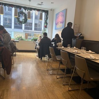 PizzArte - Upper level dining area - Pizza Near Me - New York, New York PizzArte - Upper level dining area - Pizza Near Me - New York, New York