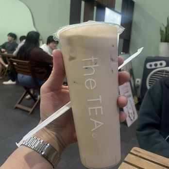 The Tea - No. 18 Golden Mellow Milk Tea - Coffee & Tea Near Me - Monterey Park, California The Tea - No. 18 Golden Mellow Milk Tea - Coffee & Tea Near Me - Monterey Park, California