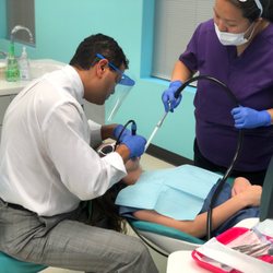 DenKids - Teeth cleaning.