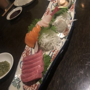 Tei-An - Chef Sashimi Special + Toro - Japanese Near Me - Dallas, Texas Tei-An - Chef Sashimi Special + Toro - Japanese Near Me - Dallas, Texas