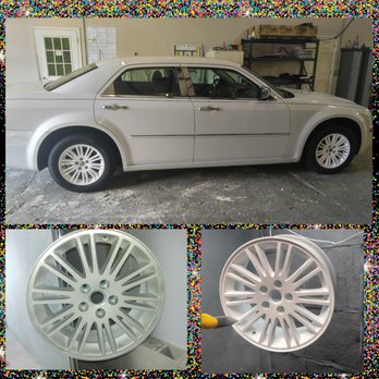 Candy Coated Customs - Powder Coating Near Me - Tampa, Florida Candy Coated Customs - Powder Coating Near Me - Tampa, Florida